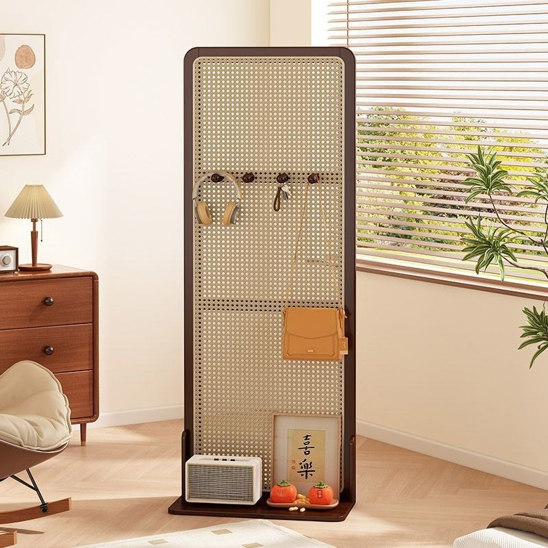 De ingang van het huis bevindt - Room Divider Bamboo recensie en prijs