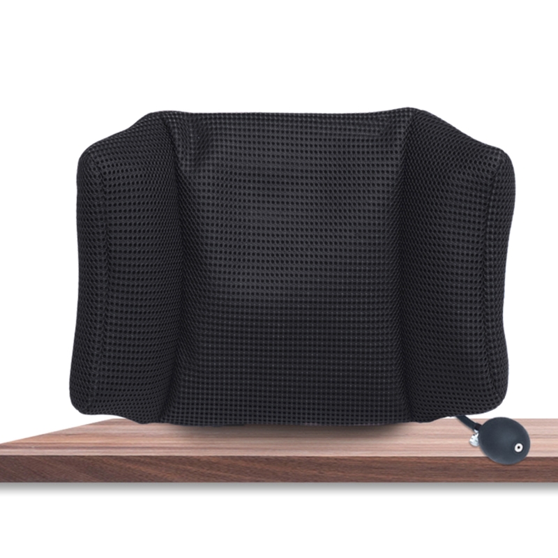 Verstelbaar lendensteunkussen  - Office Furniture Heaven recensie en prijs