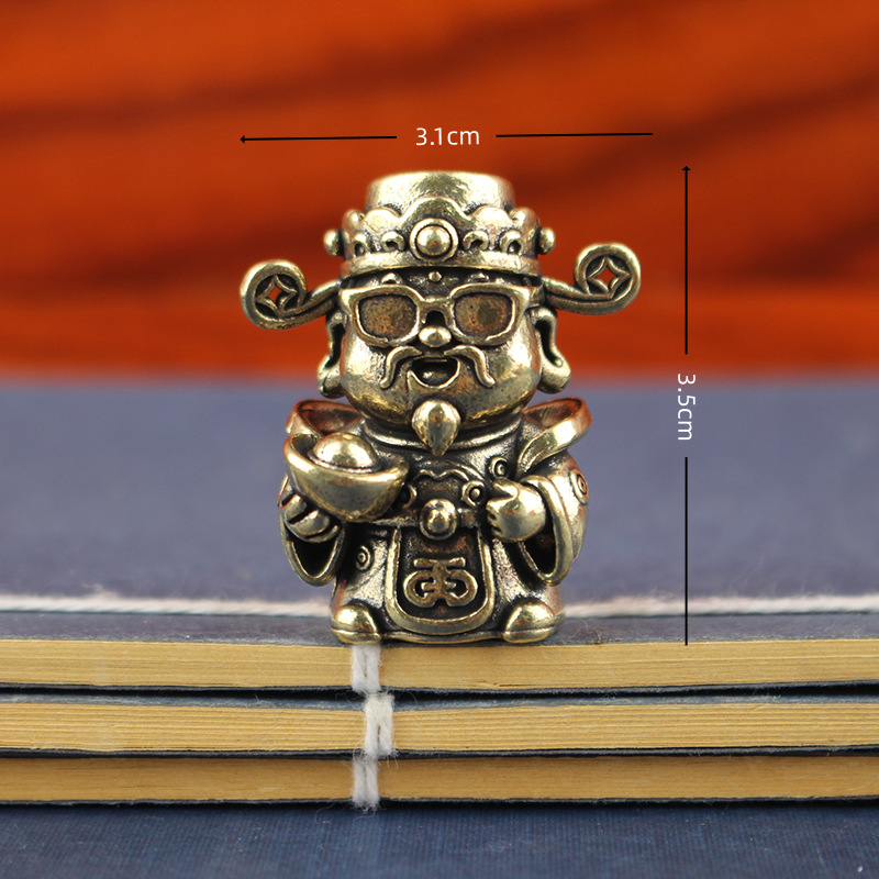 Messing God van rijkdom standb - Office Furniture Hon recensie en prijs