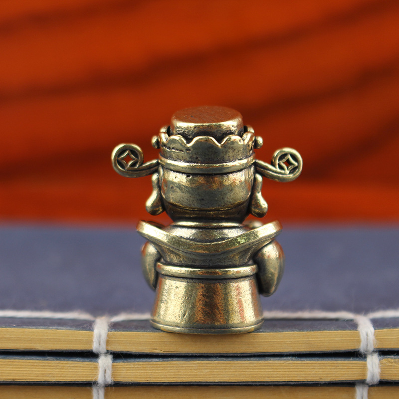 Messing God van rijkdom standb - Office Furniture Hon recensie en prijs