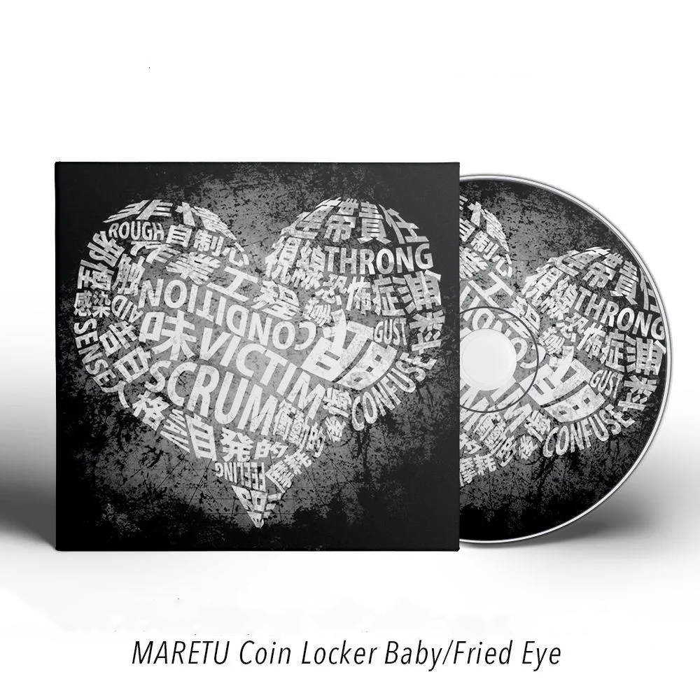 Metal Pop maretu muziek-cd mun - Locker Storage Metal recensie en prijs