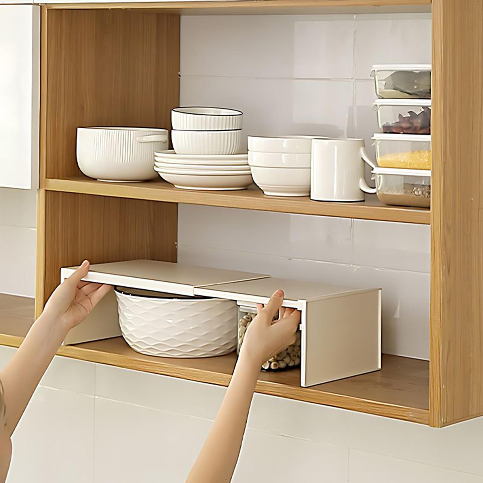 Uitschuifbare keukenkastplank, - Room Divider Bamboo recensie en prijs