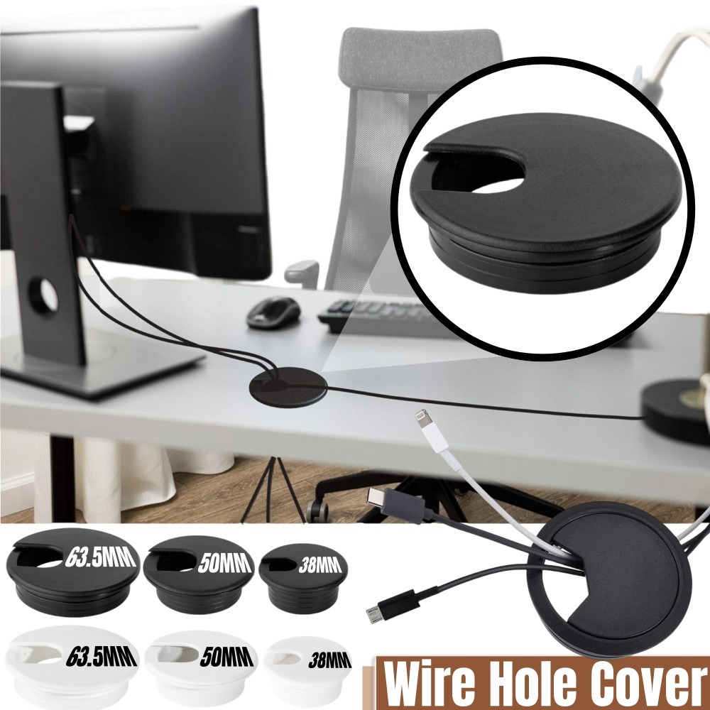 Plastic Draad Gat Cover 1.5/2/ - Office Furniture And Desks recensie en prijs