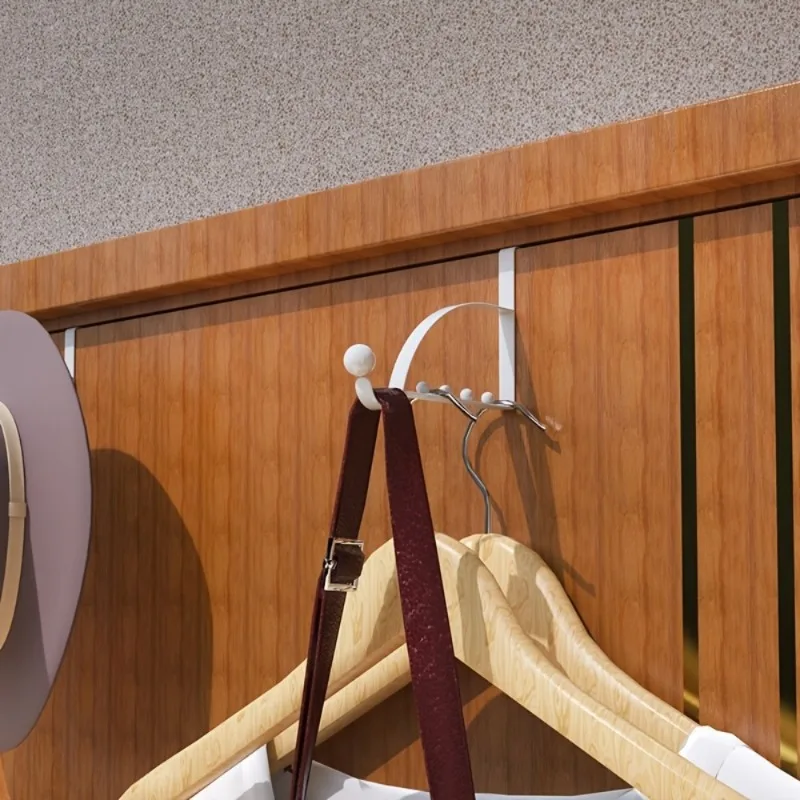 1PC Deur Achterhaak Kleding Ja - Locker Storage Metal recensie en prijs