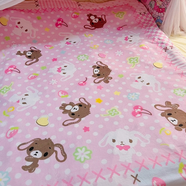 Schattige Sugarbunnies Koraal  - Office Furniture Heaven recensie en prijs