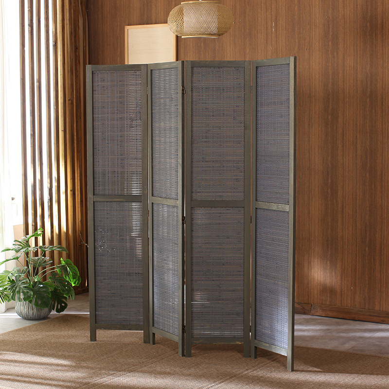 2025Rotsgrijs Koreaanse stijl  - Room Divider Bamboo recensie en prijs