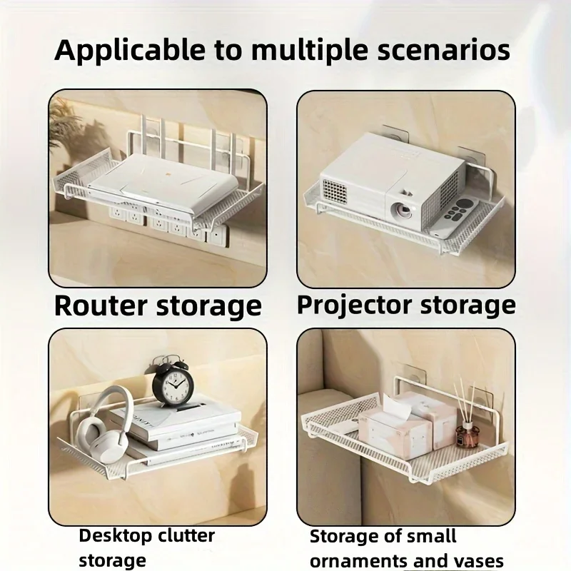Wandplank van roestvrij staal  - Locker Storage Metal recensie en prijs