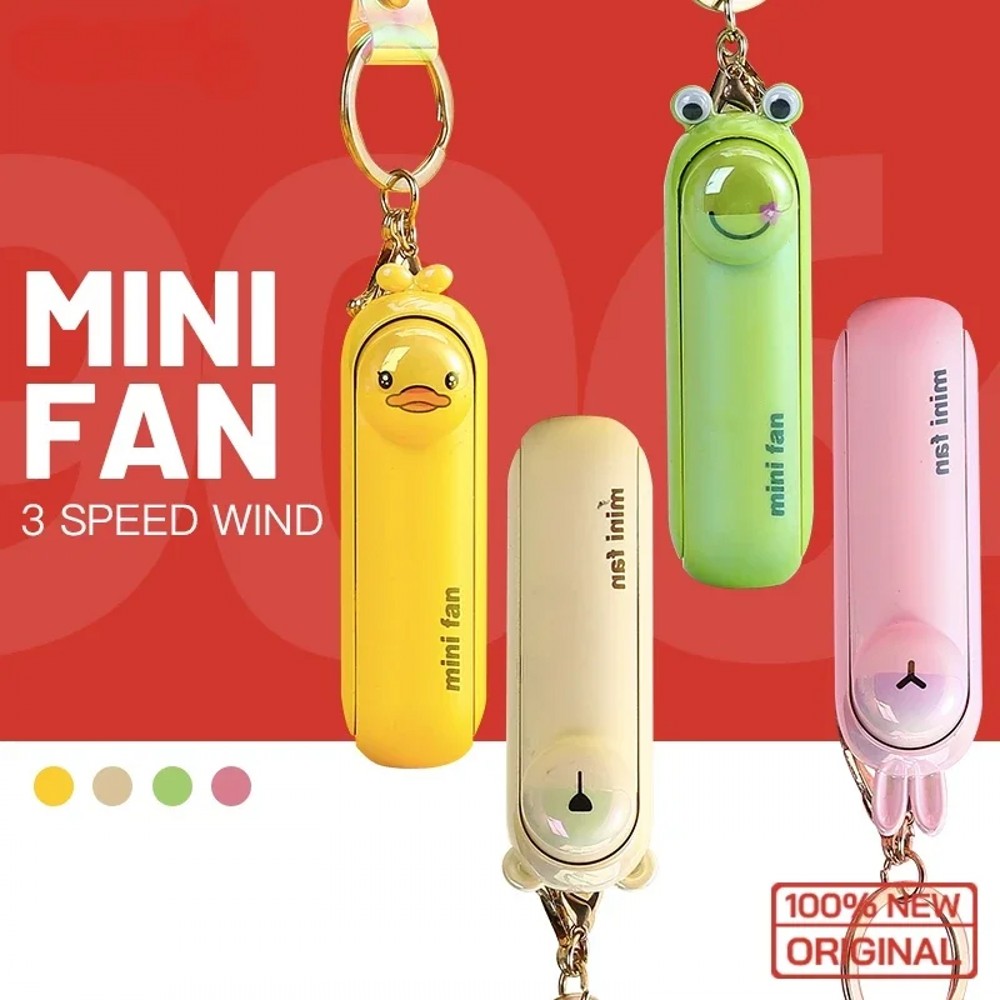 Schattige mini-ventilator, dra - Office Furniture Installation recensie en prijs
