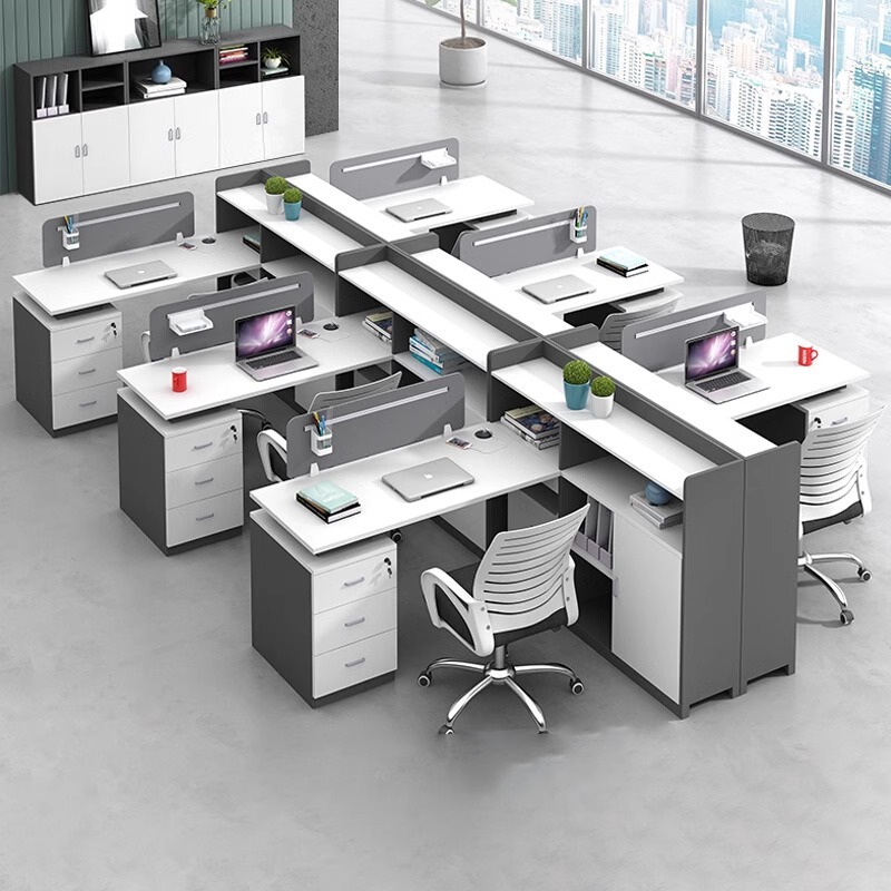 Financiële afdeling Bureauset  - Office Furniture Company recensie en prijs