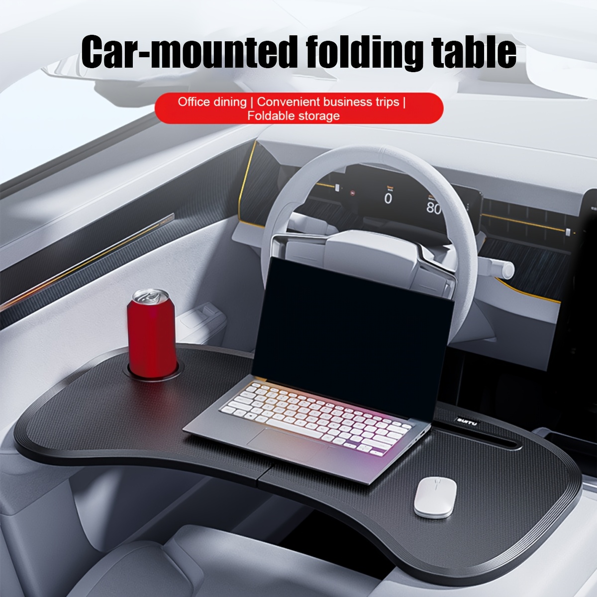 1 stuks opvouwbare autostuurwi - Office Furniture Installation recensie en prijs