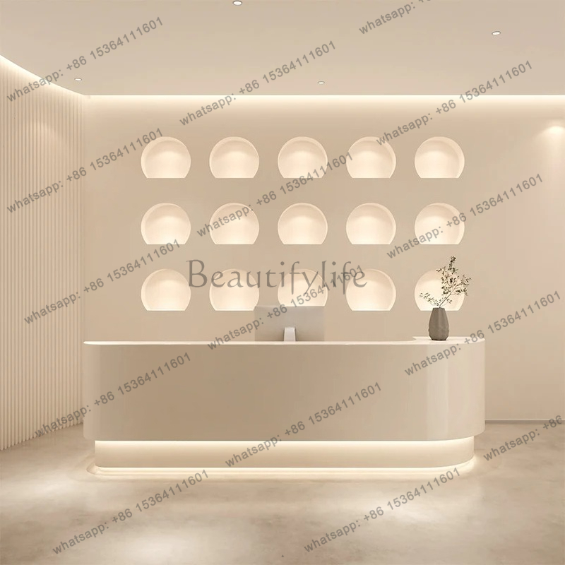 Bedrijf Moderne Receptiebalies - Office Furniture Company recensie en prijs