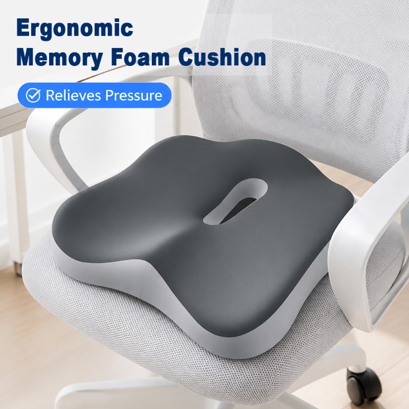 1 Stuks Ergonomisch Memory Foa - Office Furniture Heaven recensie en prijs