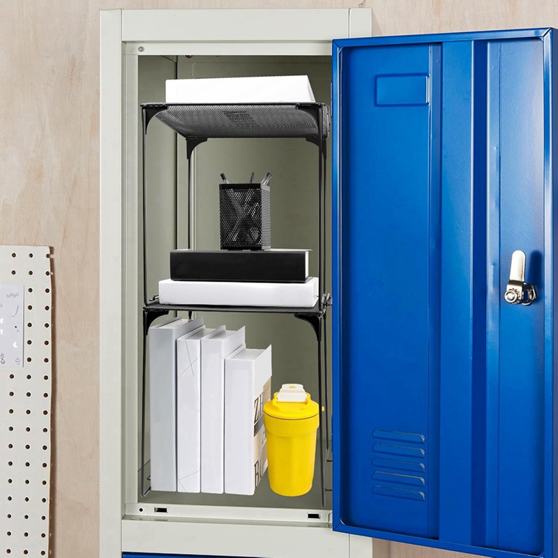 Locker Organizer Plank Stapelb - Locker Storage Metal recensie en prijs