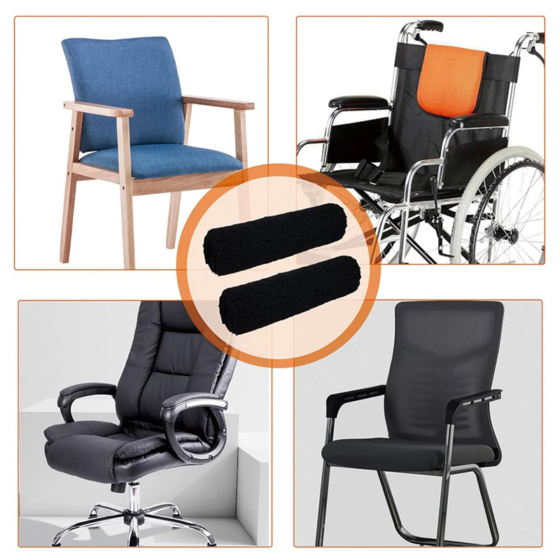 2 stuks armsteunkussen voor bu - Office Furniture Heaven recensie en prijs