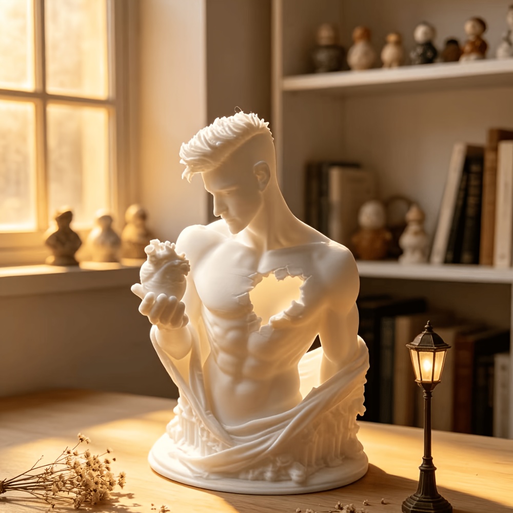 Gebroken borst mannelijke bust - Office Furniture Hon recensie en prijs