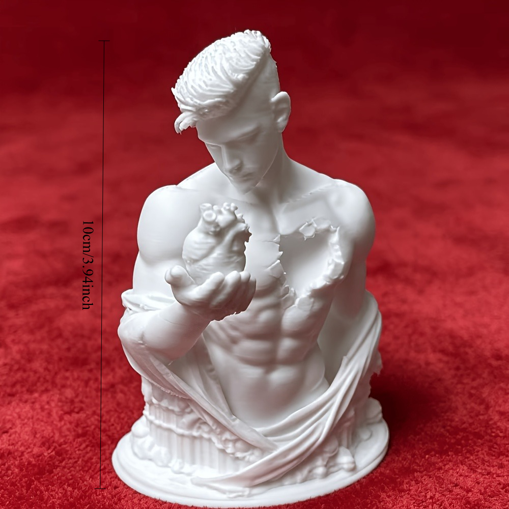Gebroken borst mannelijke bust - Office Furniture Hon recensie en prijs