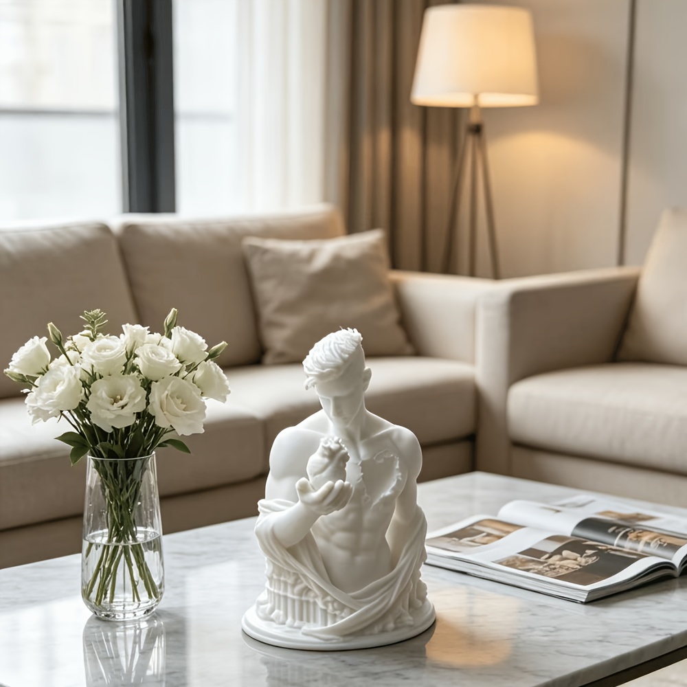 Gebroken borst mannelijke bust - Office Furniture Hon recensie en prijs