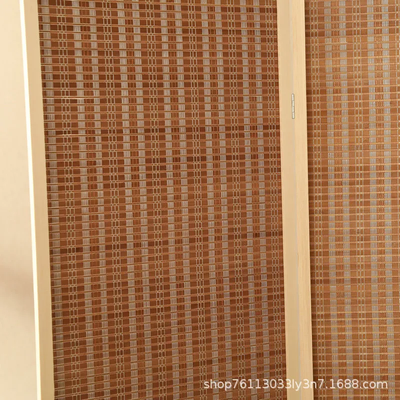 Bamboe Vouwscherm Ruimteverdel - Room Divider Bamboo recensie en prijs