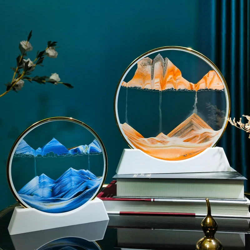 Zandlandschap Bewegend Zand Ku - Office Furniture Hon recensie en prijs